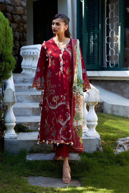Muzlin Summer Vol. 2 By Sana Safinaz