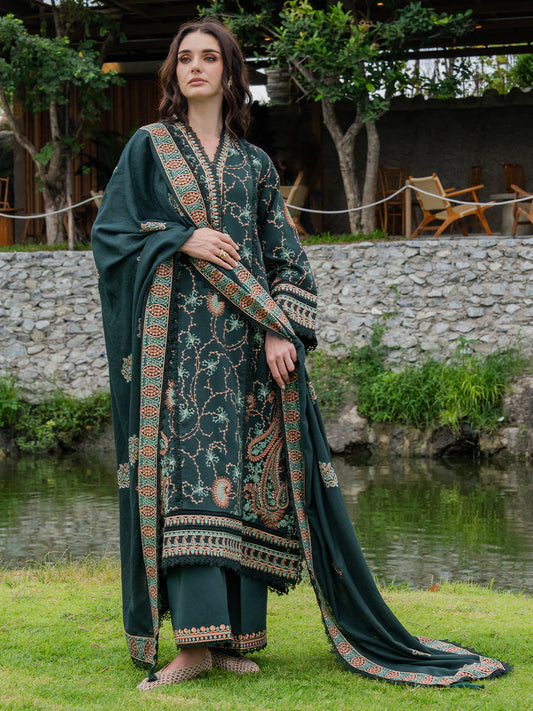 Hoor Karandi Winter By Faiza Faisal