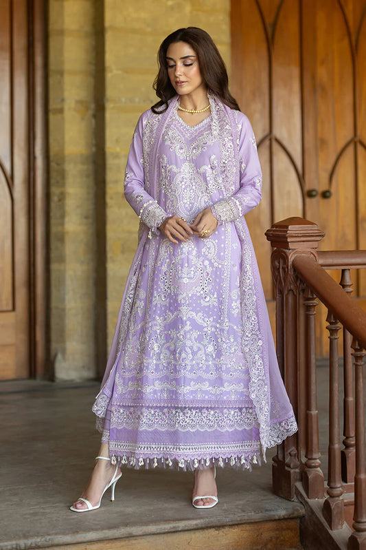 Maya Luxury Lawn'26 By Imrozia/Serene