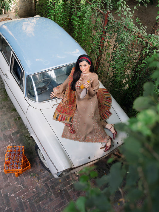 Aangan Winter '26 By İzel