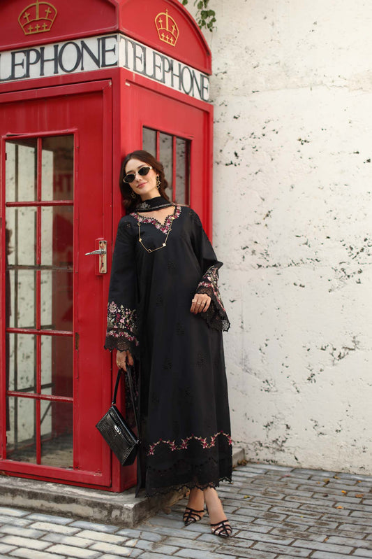 Noor Luxe Chikankari 2026