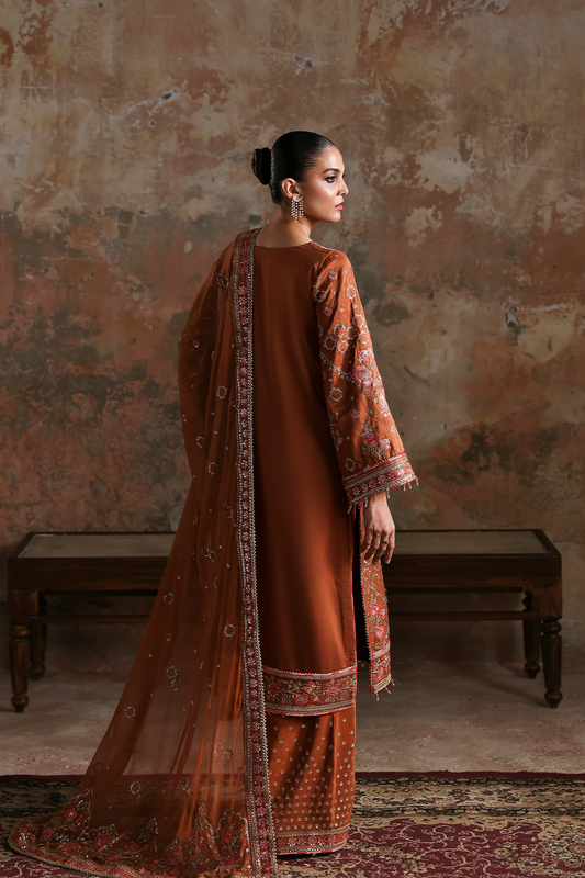 Afsana-e-Silk Formal Collection by Emaan Adeel