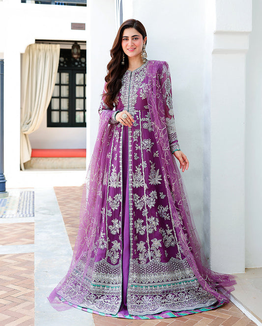 Mushq Bachelorette Chronicles Chiffon Collection