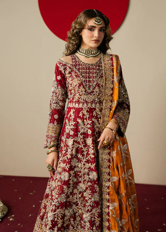 Gulaal Formal Pret Collection By Haseen Official