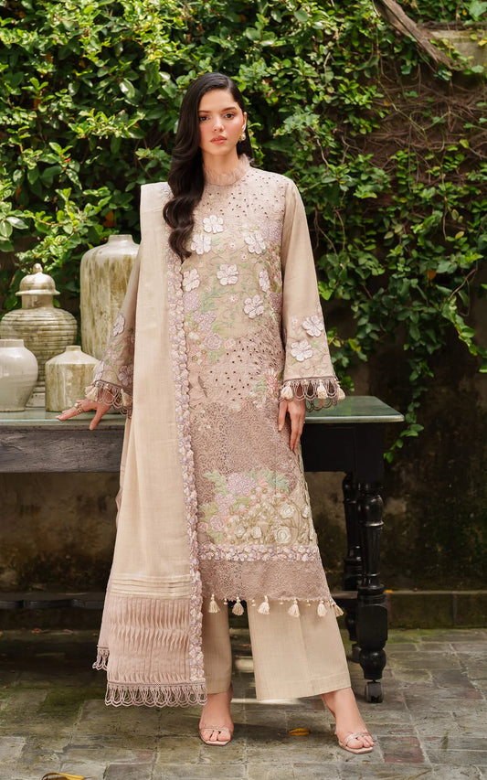 Pashmina Luxe Winter Collection by Asifa and Nabeel