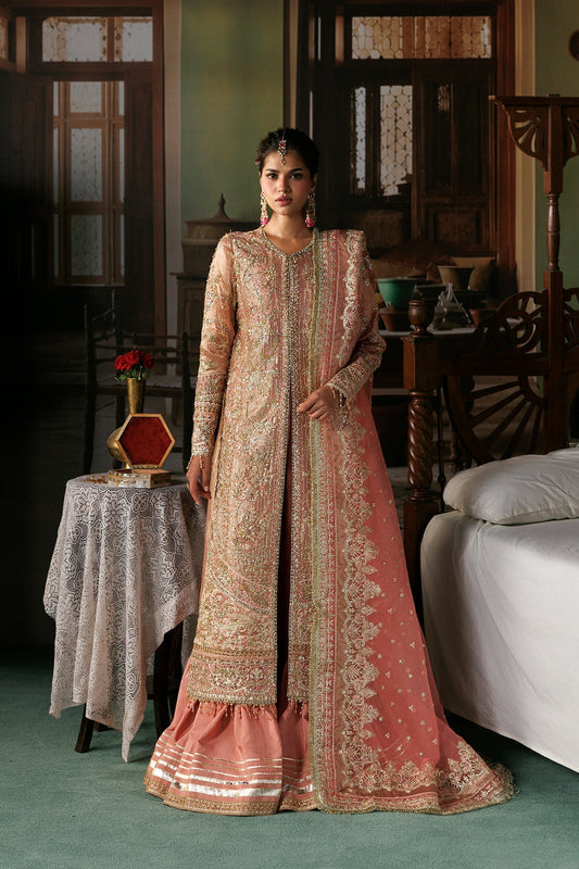 Shehnai Wedding Formals '26 By Afrozeh