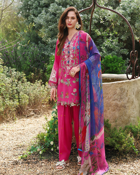 The Secret Garden | Lawn '26 By MUSHQ