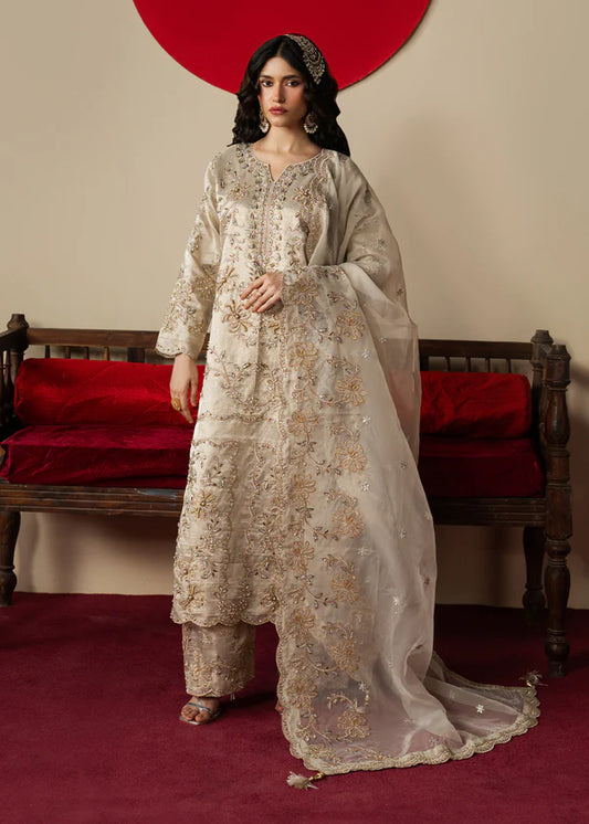 Gulaal Formal Pret Collection By Haseen Official