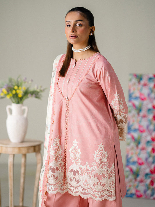 FNF Prints Unstitched Printed Lawn By Faiza Faisal