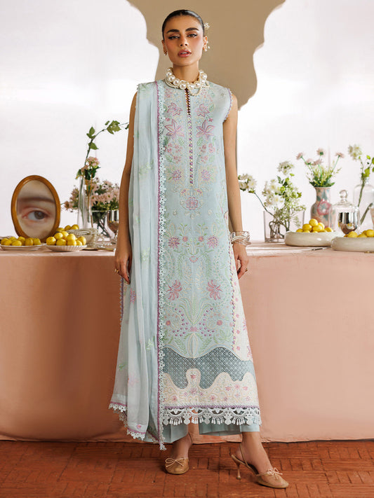 Morbagh Luxury Lawn '26 By Mahnur