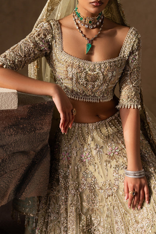 The Brides Edit ‘26 By Afrozeh