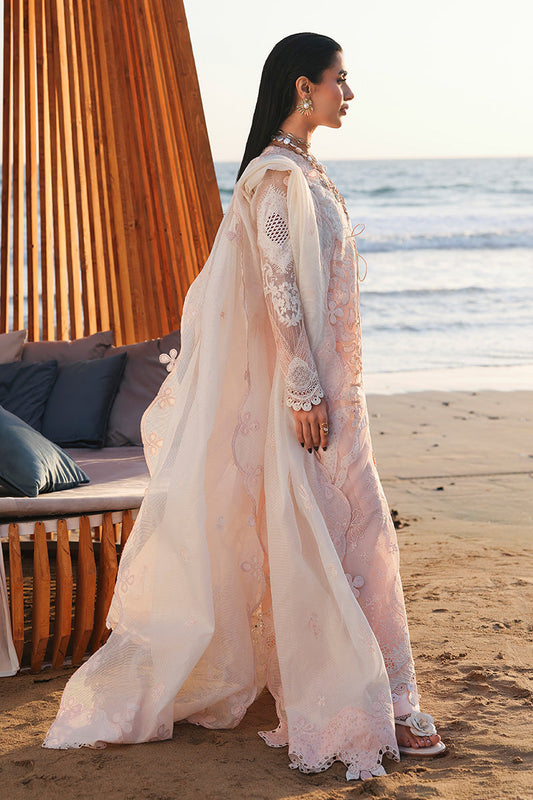 SAHIL LUXURY LAWN '26 BY QALAMKAR