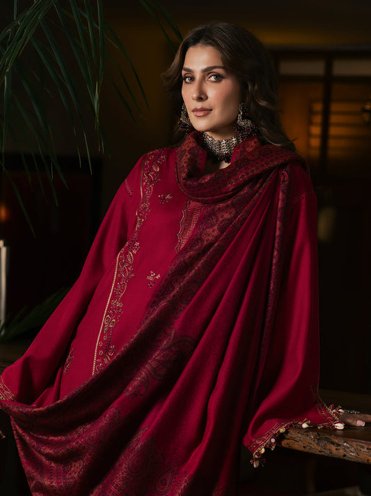 Musafir Winter '26 By Izel