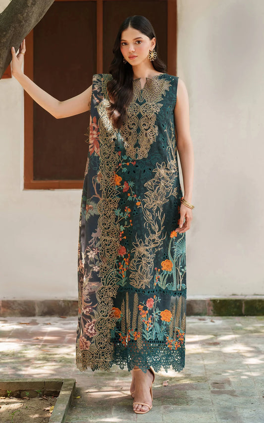 Pashmina Luxe Winter Collection by Asifa and Nabeel