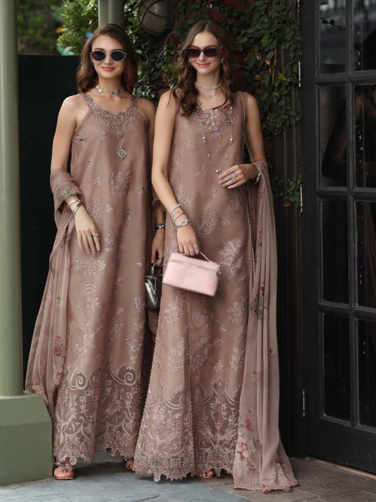 Noor Luxe Chikankari’26