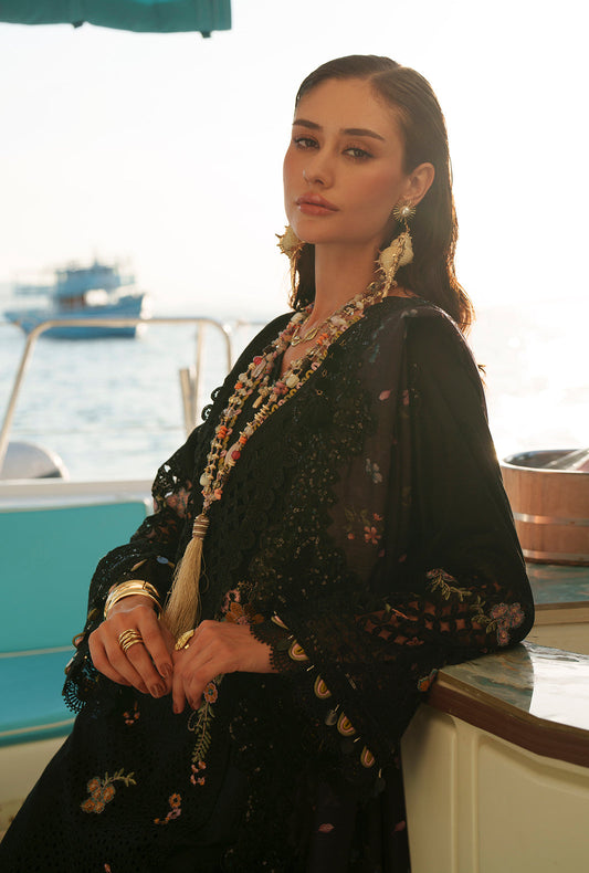 Evara Luxury Lawn By AJR Couture