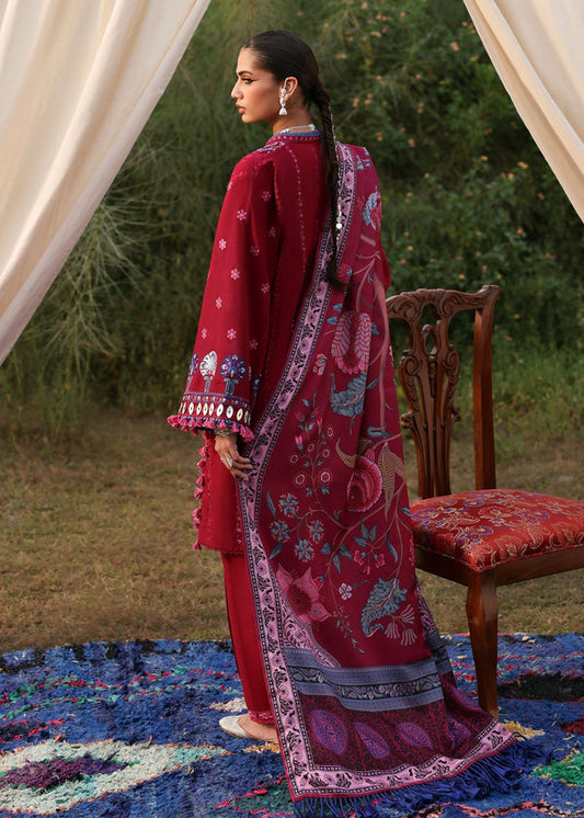 Winter Unstitched By Siraa by Sadaf Fawad Khan