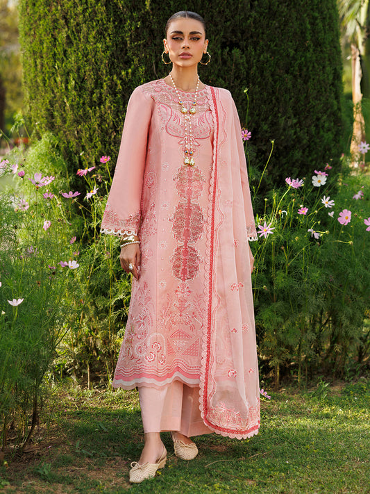 Morbagh Luxury Lawn '26 By Mahnur