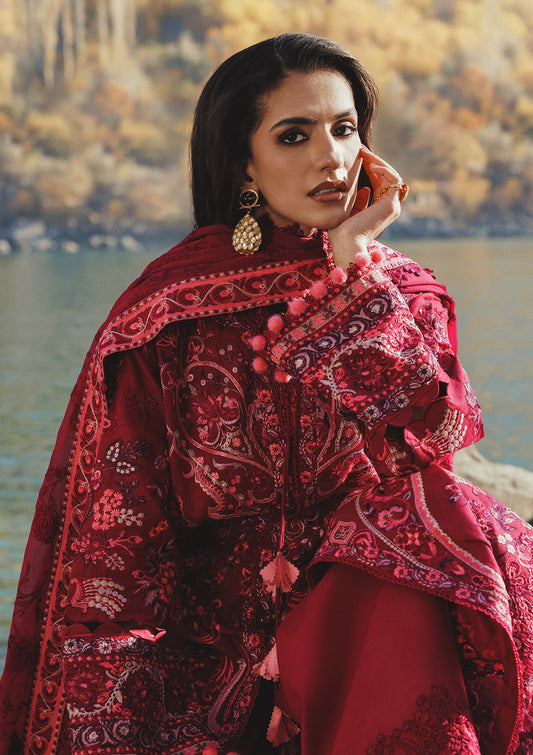 Nagar Luxury Lawn By Aik Atelier