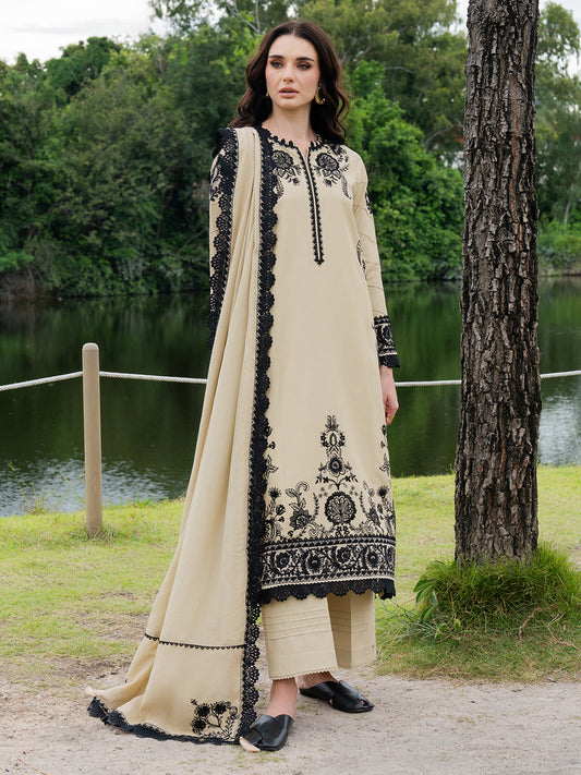 Hoor Karandi Winter By Faiza Faisal