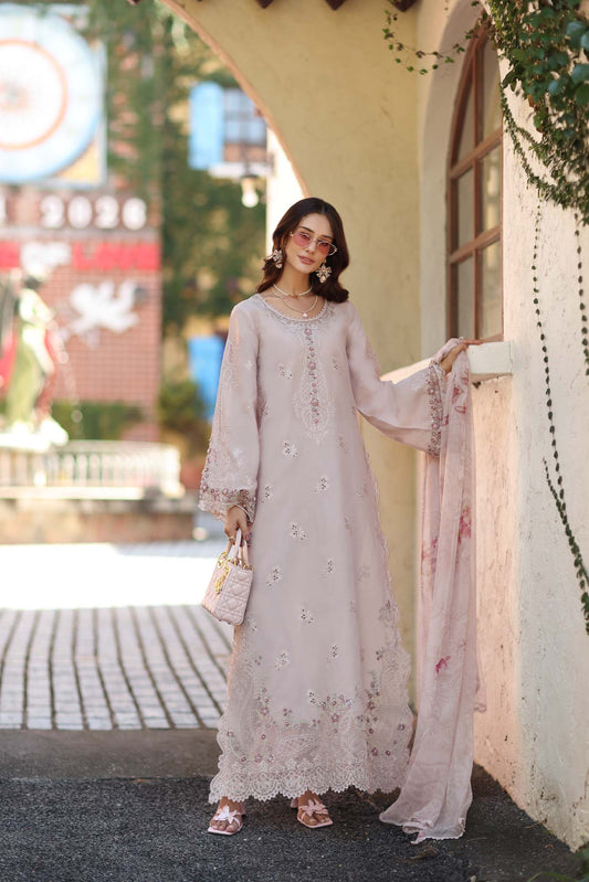 Noor Luxe Chikankari 2026