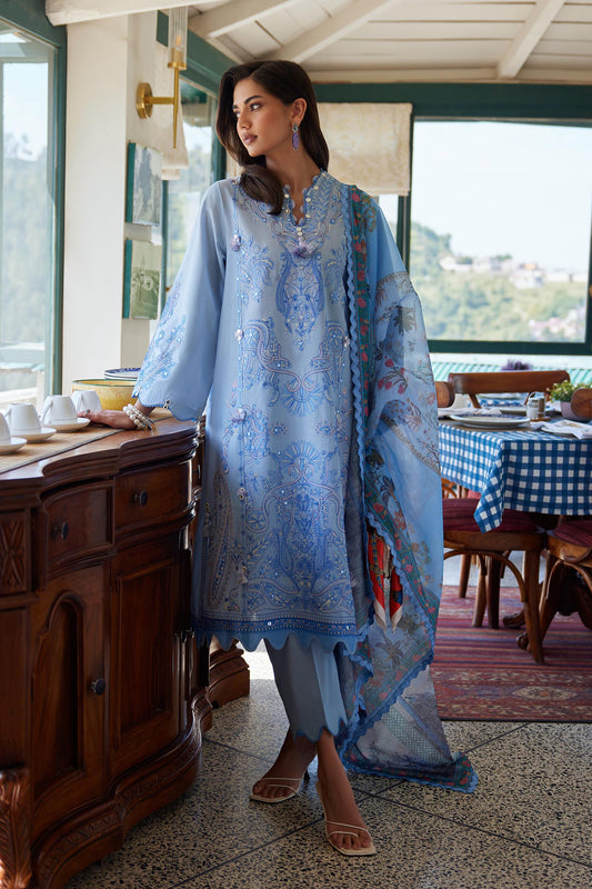 Muzlin Summer Vol. 2 By Sana Safinaz