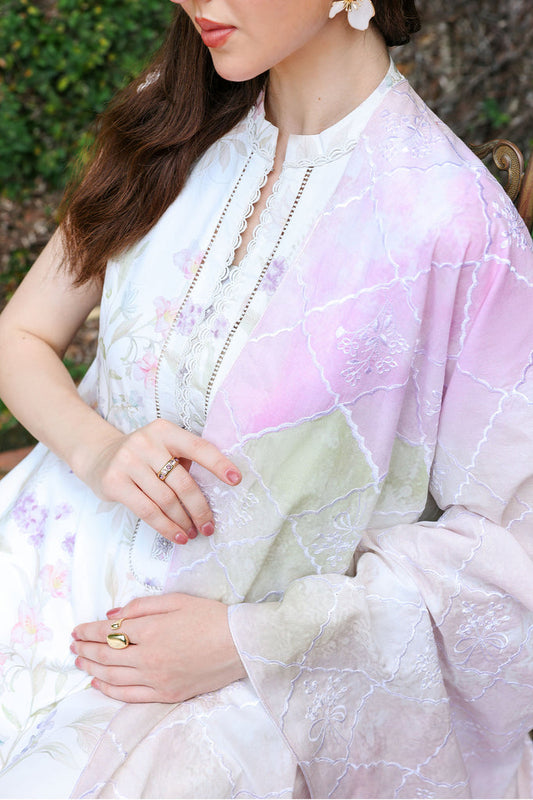 Eid Lawn Edit - II By Cross Stitch