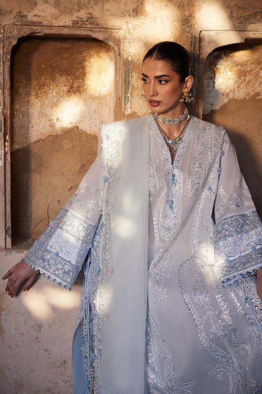 Kashmee Luxury Lawn By Elan