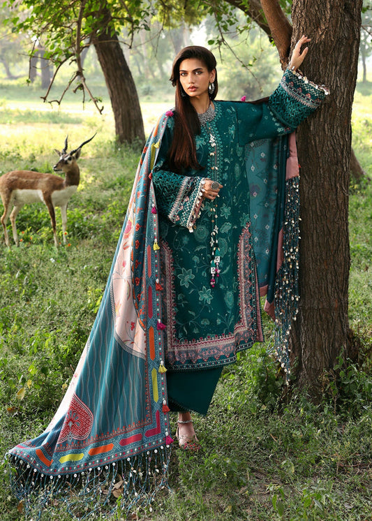 Winter Unstitched By Siraa by Sadaf Fawad Khan