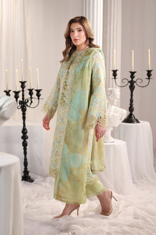 Nova Summer Embroidered Edit'26 By Rang Rasiya