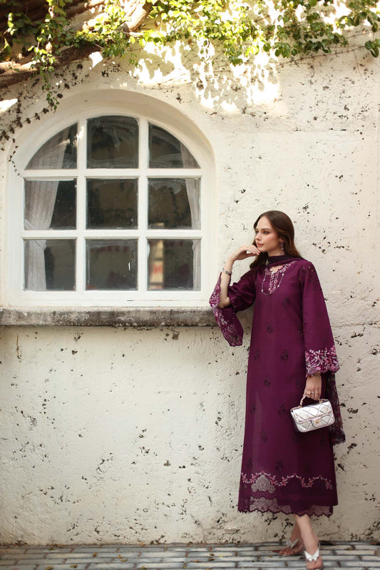 Noor Luxe Chikankari 2026