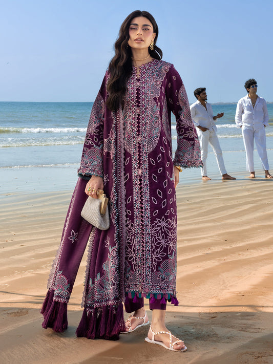 Sirene Luxury Lawn '26 By Mahnur