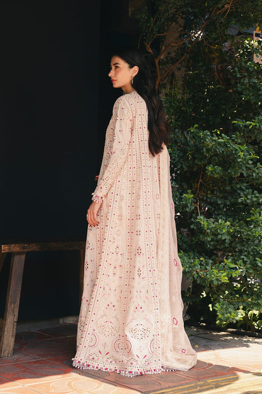 Mulaqaat Festive Lawn Afrozeh'26