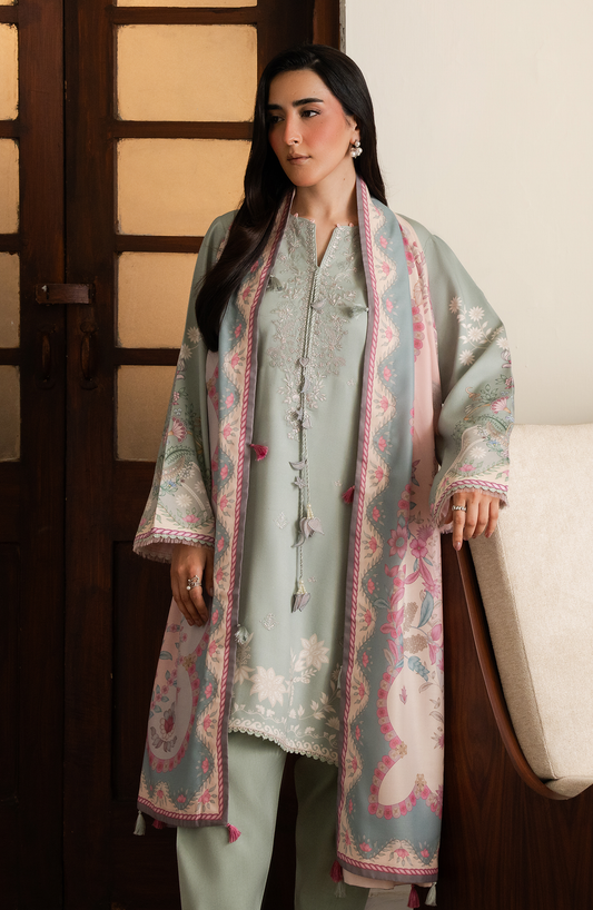 Bellini - Winter Unstitched - '26 By Seran