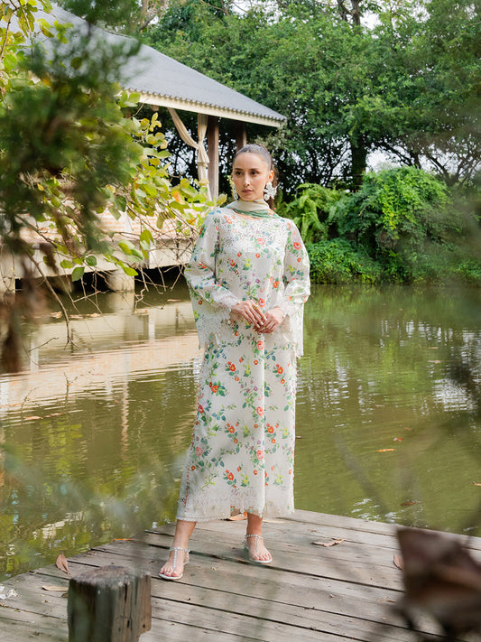 The Bloom of Spring By Yards