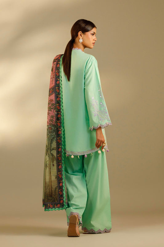 Muzlin Summer Vol. 2 By Sana Safinaz