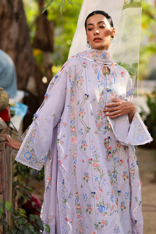 Zaha Festive Lawn'26 | Wildflower