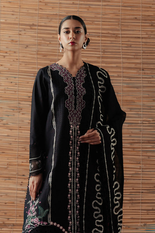 Noirae luxury Pret By Ziva