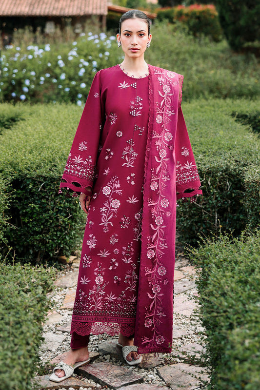 Eid Lawn Edit - II By Cross Stitch