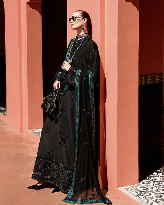 Nuvera Raw Silk '26 By mushq