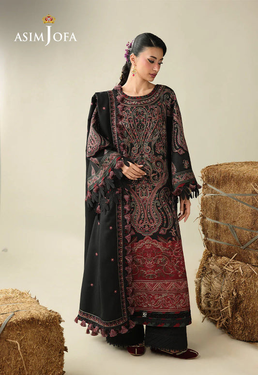 Kashmiri Collection 25 By Asim Jofa