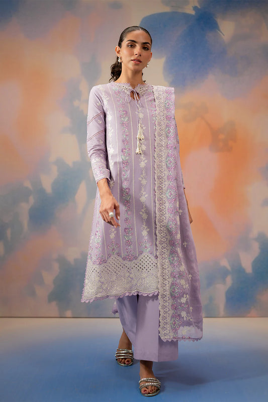 Premium Unstitched Chikankari Collection By Beechtree