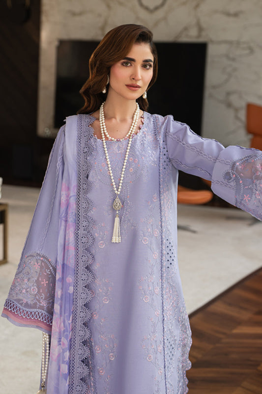 Carnation Eid Edit’26 By Rang Rasiya