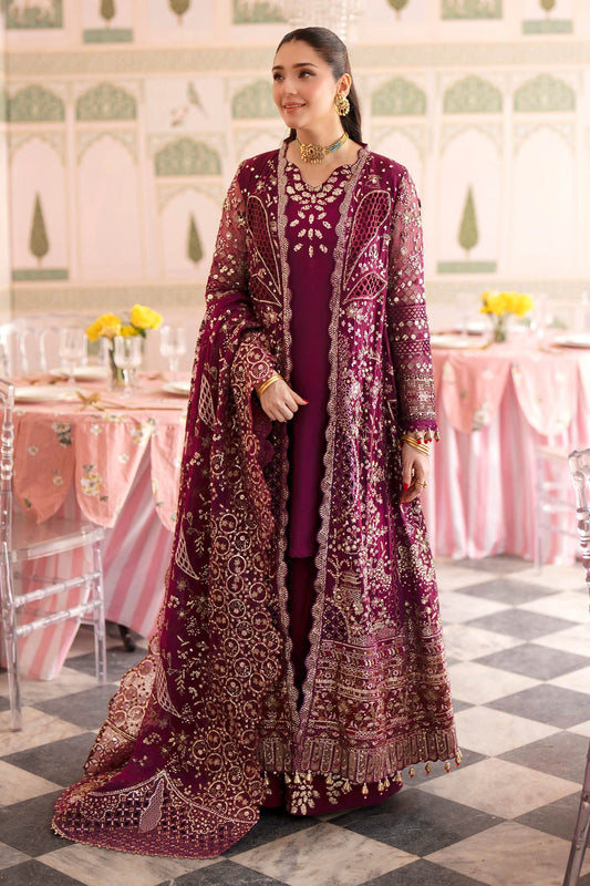 Jhoomro Formal Wedding Collection By Nureh