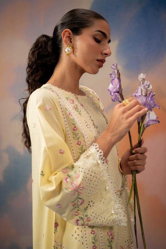 Premium Unstitched Chikankari Collection By Beechtree