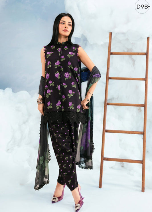 M Basics Lawn By Maria B