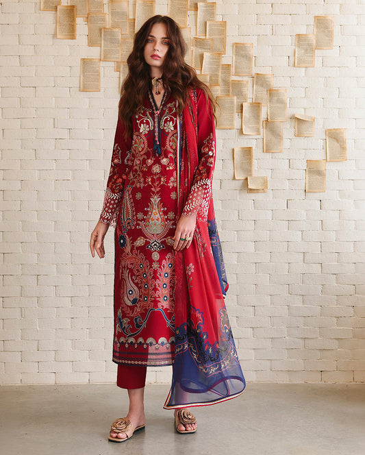 The Secret Garden | Lawn '26 By MUSHQ