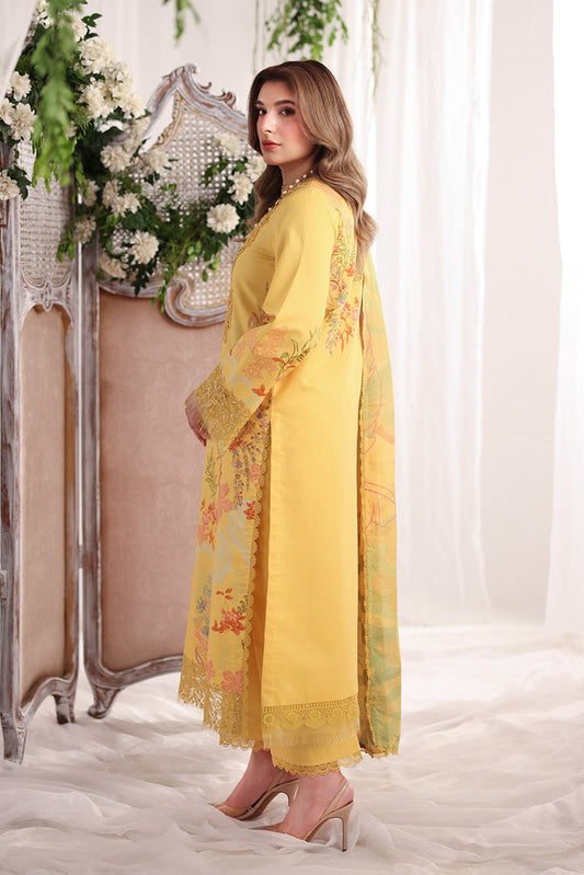 Nova Summer Embroidered Edit'26 By Rang Rasiya