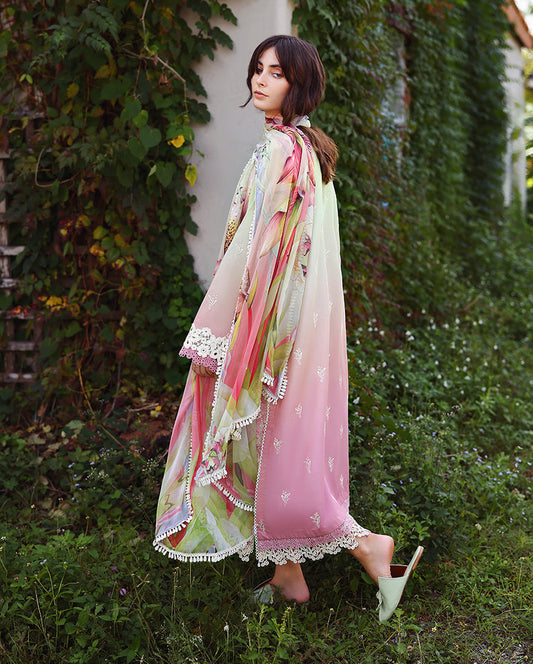 Solace | Ombre Chickenkari By Mushq