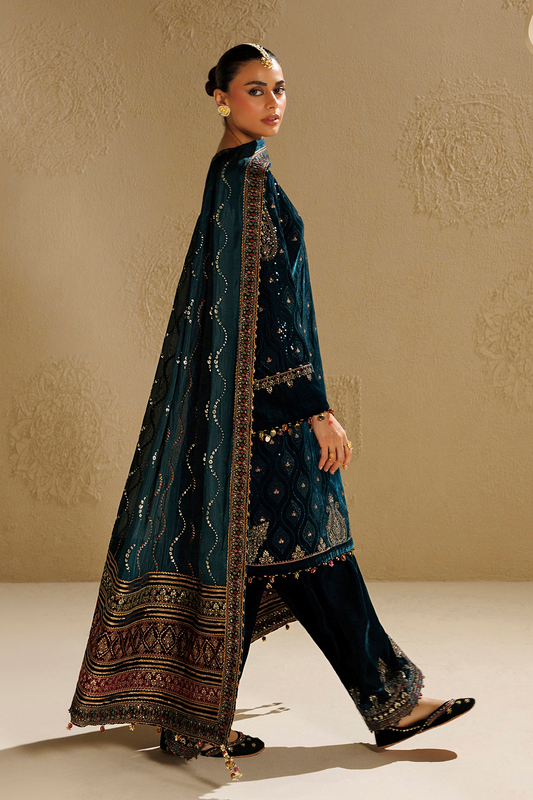 Chandni Velvet Formals '26 By Jazmin